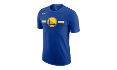 NBA GS Warriors Dri-Fit Essential T-Shirt WMNS "Rush Blue" 933714 495