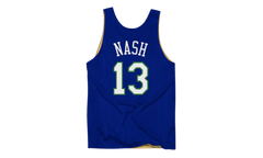 NBA Reversible Mesh Tank "2003 Dallas Mavericks Steve Nash" MSRVMI19003 DMARYGD03SNA