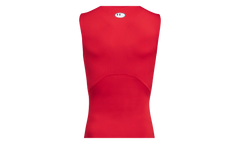 HeatGear Compression Sleeveless "Red / White" 1361522 600