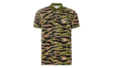 Piquet Short Sleeve Polo Shirt TNP "Tiger Camo" 434448 98T