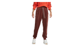 Velour High Waisted Joggers WMNS "Maroon" DV7820 231