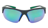 Skylon Ace M Sunglasses "Black / Grey / Green Mirror" FQ4684 012