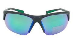 Skylon Ace M Sunglasses "Black / Grey / Green Mirror" FQ4684 012