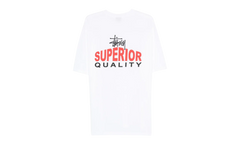 Superior Quality Tee "WHITE" 1905106 WHIT