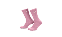 Everyday Plus Cushioned Training Crew Socks (3 Pairs) "Multicolor" SX6888 936