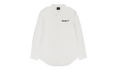 Fitzgerald Oxford Button-Down Shirt "White" SLR XTPS 0016