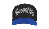 59FIFTY Seattle Mariners 40th Anniversary Fitted Hat "Galactic Burst Collection" NE379