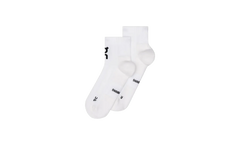Core Run Sock Mid 2P "White" 2UF10070069