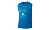 Jordan Dri-Fit Tank Top "Blue" 843128 435