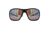 No Limits Sunglasses "Shoreline Tuned ANSI Z87+ Polarized - Satin Black" 8650130 010137