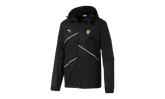 Scuderia Ferrari Nightcat Lightweight Jacket "Black" 762381 02