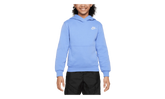 Sportswear Club Fleece Pullover Hoodie GS "Polar / White" FD3000 450