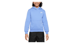 Sportswear Club Fleece Pullover Hoodie GS "Polar / White" FD3000 450
