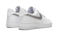 AIR FORCE 1'07 ESS WMNS"Glitter Swoosh - Canyon Purple" DH4407 102