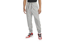Essentials Statement Fleece Pants "Grey" DH3519 063