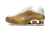 Shox R4 WMNS"Metallic Gold" AR3565 010