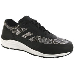 Men's Journey II Lace Up Sneaker in Mamba/Black