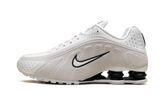 Shox R4 WMNS"White Black Suede" HQ7739 100