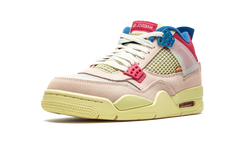 4 Retro SP "Union LA - Guava Ice" DC9533 800