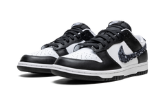 DUNK LO ESS MNS WMNS"Black Paisley" DH4401 100
