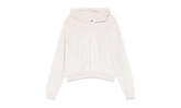 Sportswear Chill Knit Loose Velour Full-zip Hoodie"Light Orewood Brown/ Sail" HJ0954 104