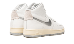 AIR FORCE 1 HIGH SCULPT MNS WMNS"White/ Silver" DC3590 101
