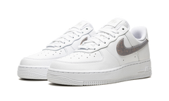 AIR FORCE 1'07 ESS WMNS"Glitter Swoosh - Canyon Purple" DH4407 102