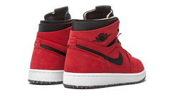 1 High Zoom Air CMFT "Red Suede" CT0978 600