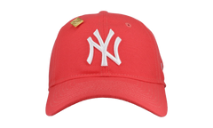 9TWENTY New York Yankees Adjustable Hat "Coral" NE299