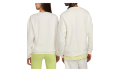 Sportswear Club Fleece Crewneck Sweatshirt "Sail / White" BV2662 133