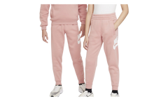 Club Fleece Jogger Pants GS "Red Stardust / White" FD2995 618