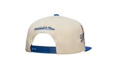 MLB Speed Zone Snapback Cap "Los Angeles Dodgers - Off White" HHSS7558 LADYYPPPOFWH