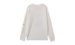 Jordan Brooklyn AJ11 Graphic Long-Sleeve T-Shirt "White" IM6507 100