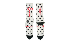 Dot Sock "White" SM MK8 0000 101