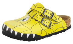 Kay GS "Monster Head Yellow" 937683