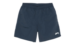 Water Stock Elastic Waistband Short "NAVY" 113155N NAVY