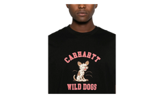 Wild Dog T-Shirt "Black" I035450 89XX