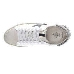 Paula Lace Up Sneakers