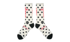Dot Sock "White" SM MK8 0000 101