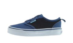 Atwood Slip-On Checkered Textile GS "Navy" VN0A38IX R7R
