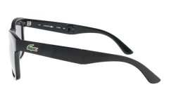 Rectangle Sunglasses "Shiny Black-Foldable" L778S-001