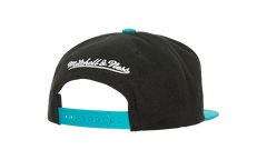 NHL Circle Splash Snapback Cap "San Jose Sharks - Black" HHSS7229 SJSYYPPPBLCK