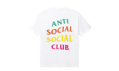 All Talk Tee "White/Multi - FW21 Collection" ASSCFW21 034
