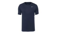 Dri-FIT Legend Men’s Fitness T-Shirt "Obsidian / Matte Silver" DX0989 451