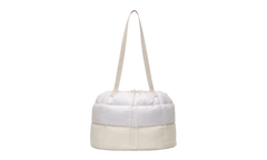 Sportswear Puffle Tote Bag 24L "Light Orewood Brown Phantom" FZ1316 104