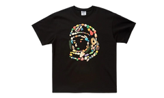 BB Stones Short Sleeve Tee "Black" 861 1205 Black