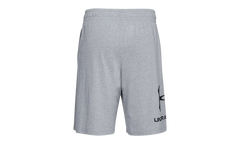 Sportstyle Cotton Shorts "Steel Light Heather / Black" 1329300 035