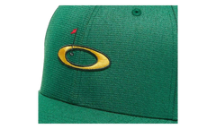 Masters Heather Golf Hat "Green / Yellow" FOS900110