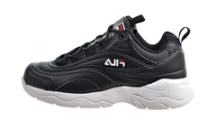 Ray WMNS "Black-White" 5RM00521 014