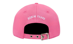 Denim University Cap "Pink" DT481